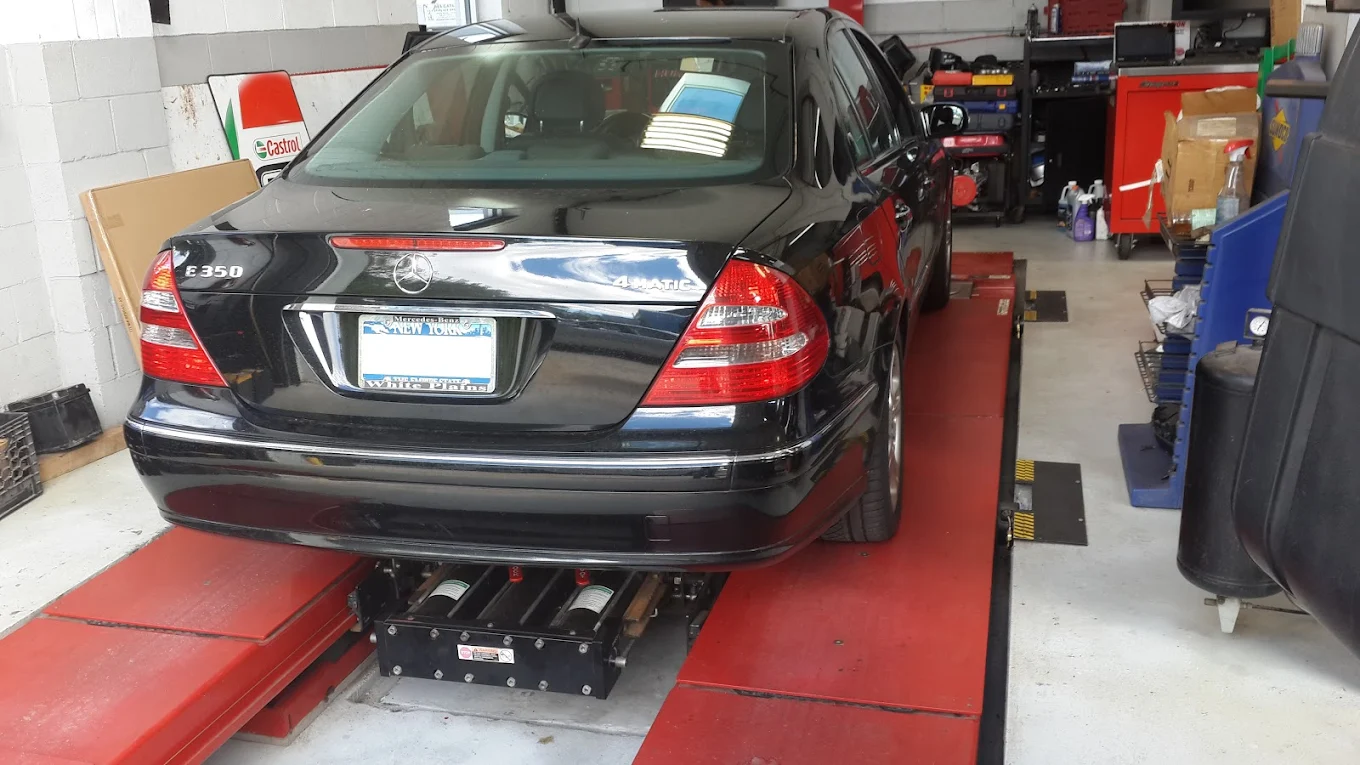 Hughes Motors Auto Repair